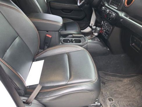 Used 2023 Jeep Gladiator Mojave w/ LED Lighting Group image 14