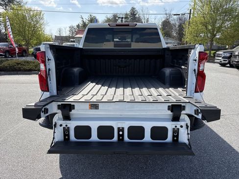 New 2026 Chevrolet Silverado 1500 LT Trail Boss w/ Convenience Package II AWD/4WD image 27