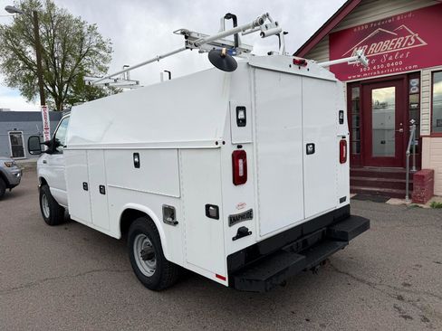 Used 2019 Ford E-350 and Econoline 350 Super Duty w/ Power Windows & Locks Group RWD image 7