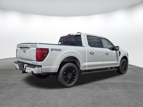 New 2026 Ford F150 Lariat w/ Equipment Group 501A Mid AWD/4WD image 2