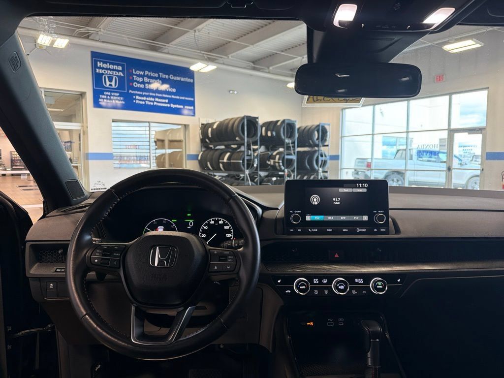Certified 2024 Honda CR-V Sport image 11