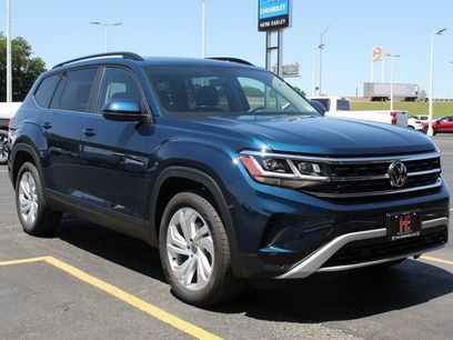 Used 2023 Volkswagen Atlas SE