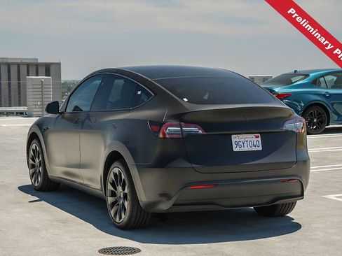 Used 2023 Tesla Model Y Long Range AWD/4WD image 8
