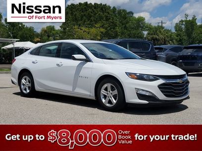 Used 2023 Chevrolet Malibu LT w/ Driver Confidence Package