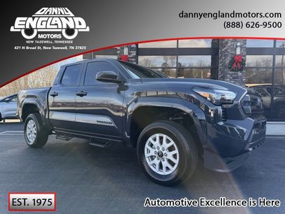 Used 2024 Toyota Tacoma SR5