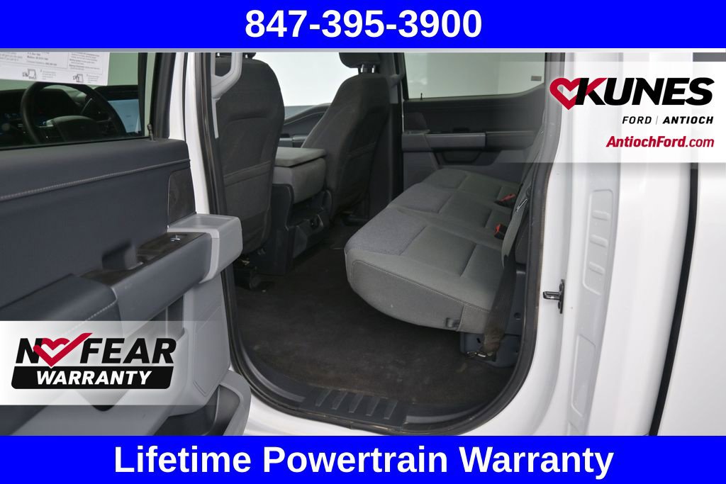 Used 2024 Ford F150 XLT AWD/4WD image 18
