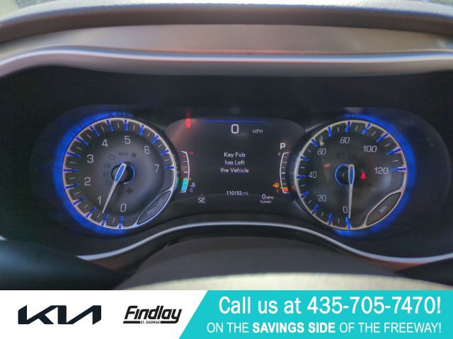 Used 2017 Chrysler Pacifica Touring-L Plus FWD image 21