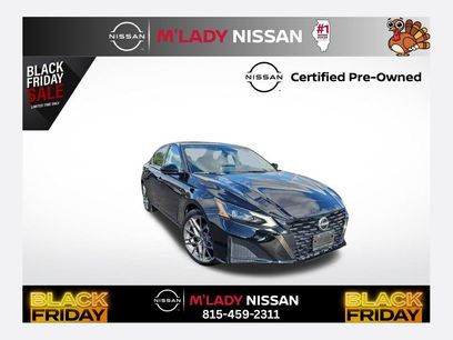 Certified 2023 Nissan Altima 2.0 SR