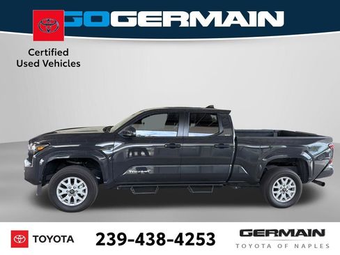 Used 2024 Toyota Tacoma SR5 RWD image 8