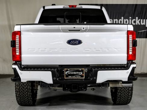 Used 2024 Ford F250 Lariat w/ Sport Appearance Package AWD/4WD image 10