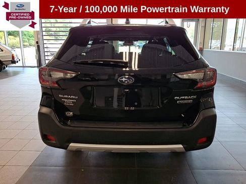 Certified 2023 Subaru Outback Touring AWD/4WD image 5