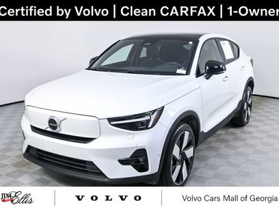 Used 2023 Volvo C40 P8 Recharge Ultimate