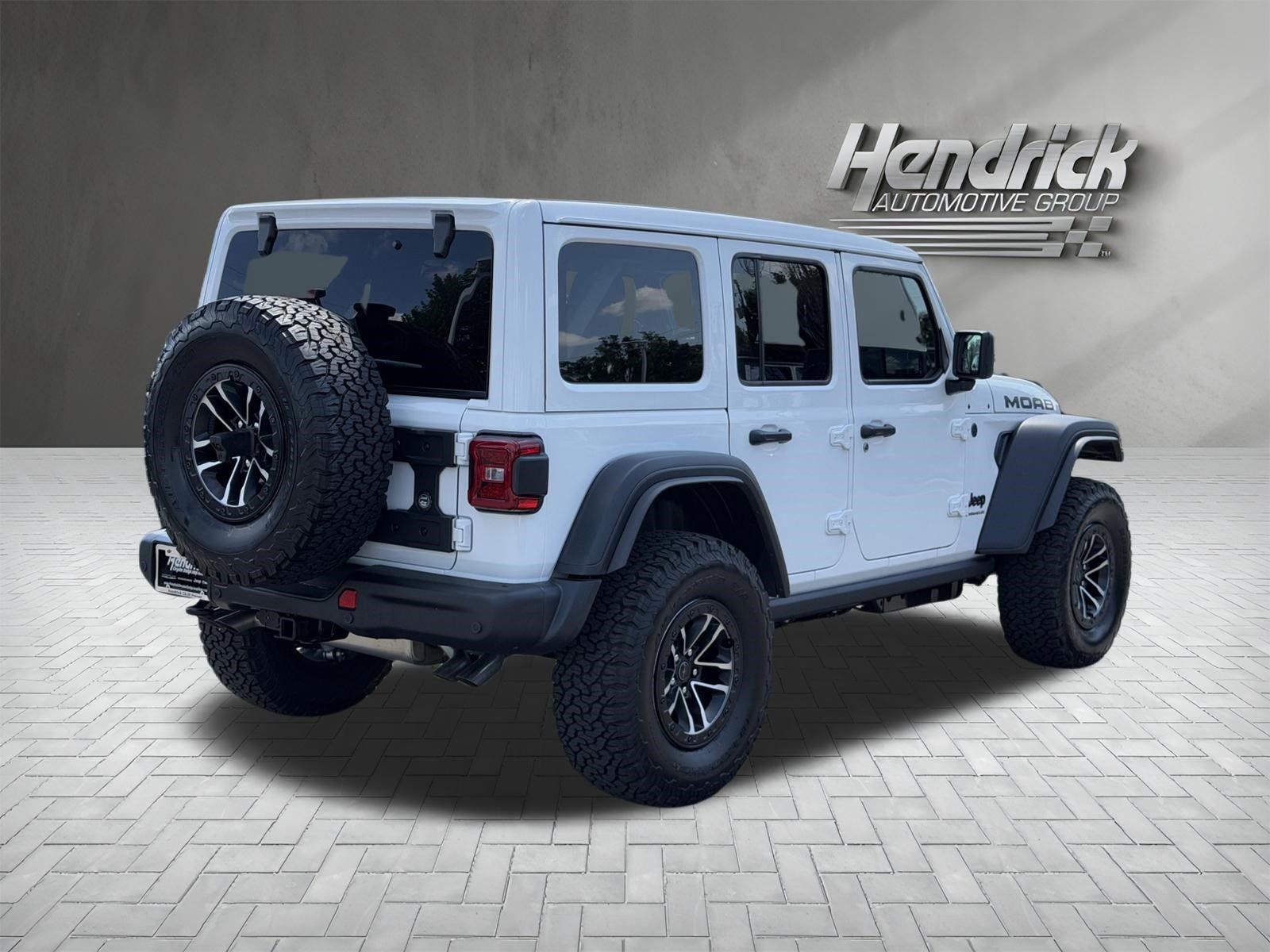 Used 2026 Jeep Wrangler Unlimited Rubicon 392 w/ Quick Order Package 27X Moab AWD/4WD image 10