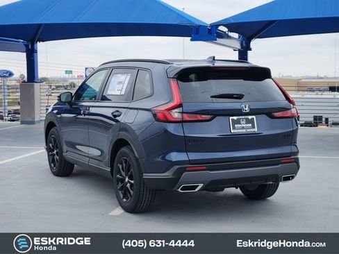 New 2026 Honda CR-V Sport image 3