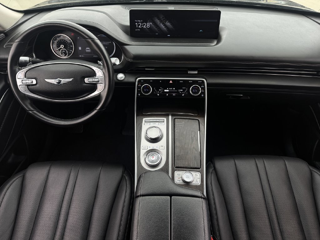 Used 2024 Genesis GV80 2.5T AWD/4WD image 11