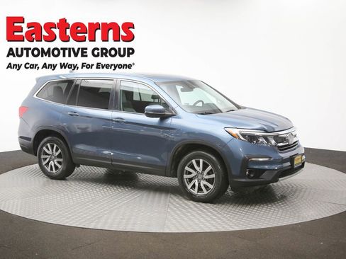 Used 2022 Honda Pilot EX-L image 48