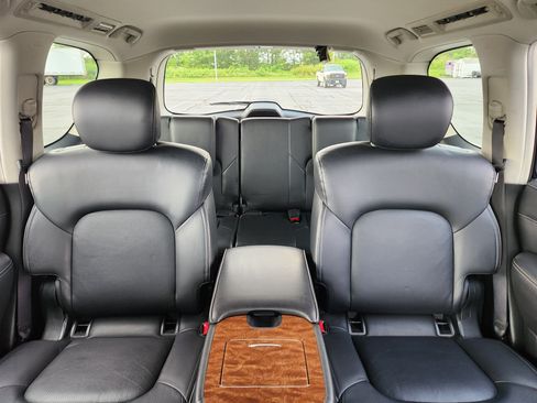 Used 2019 INFINITI QX80 Luxe w/ Proassist Package AWD/4WD image 11