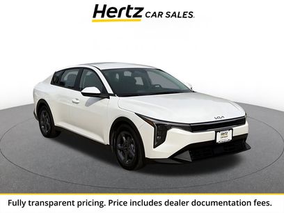 Used 2025 Kia K4