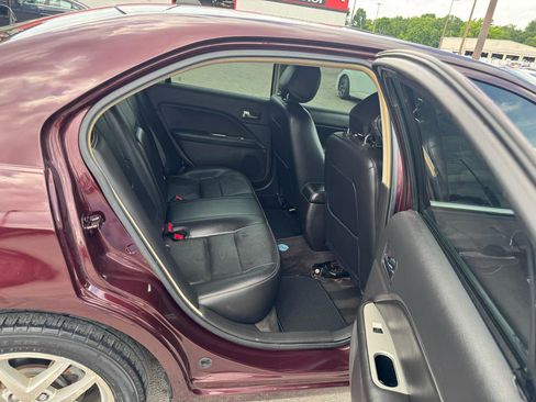 Used 2012 Ford Fusion SEL FWD image 10