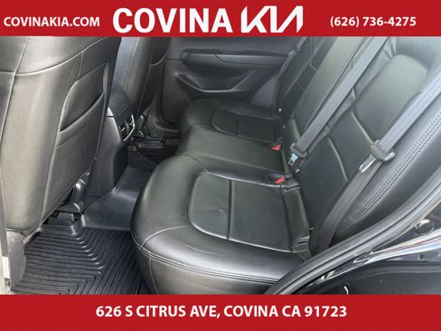 Used 2021 MAZDA CX-5 Touring w/ Touring Preferred SV Package image 30