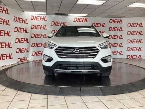 Used 2016 Hyundai Santa Fe Limited w/ Option Group 04 AWD/4WD image 2