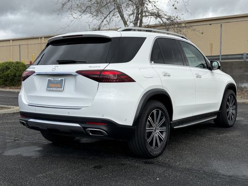 Used 2024 Mercedes-Benz GLE 350 4MATIC image 7