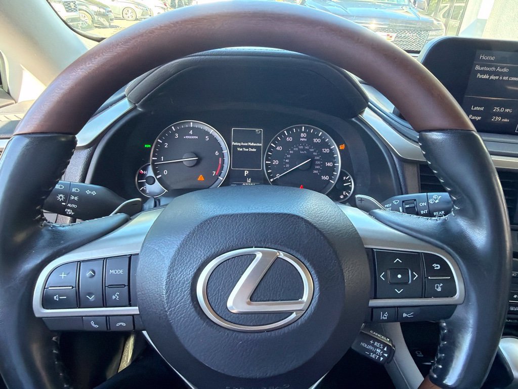 Used 2021 Lexus RX 350 FWD w/ Premium Package image 12