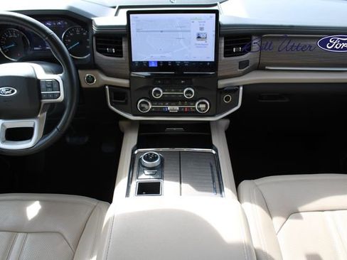 Used 2024 Ford Expedition Max Limited image 15