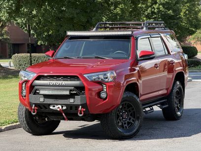 Used 2021 Toyota 4Runner SR5 Premium w/ Moonroof Package