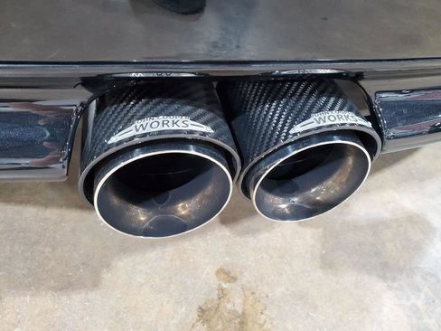 Used 2012 MINI Cooper Coupe John Cooper Works image 43