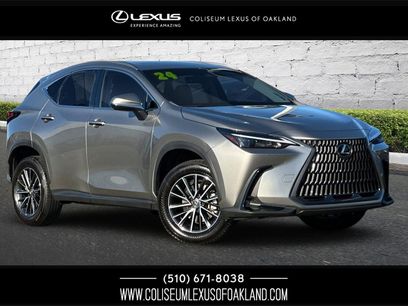 Used 2024 Lexus NX 350 AWD