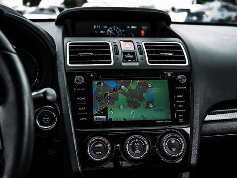 Used 2018 Subaru WRX Limited w/ 50th Anniversary Edition AWD/4WD image 27