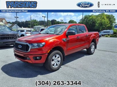 Used 2019 Ford Ranger XLT w/ Trailer Tow Package