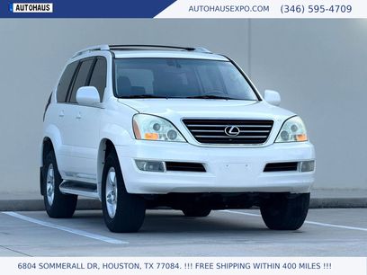Used 2005 Lexus GX 470
