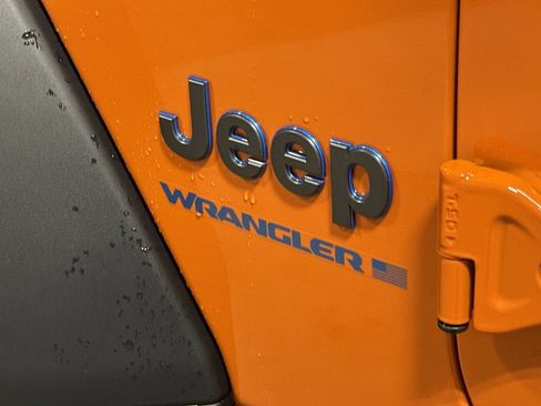 New 2025 Jeep Wrangler Unlimited Sport S 4xe image 25