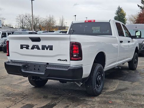 New 2026 RAM 2500 Tradesman image 7