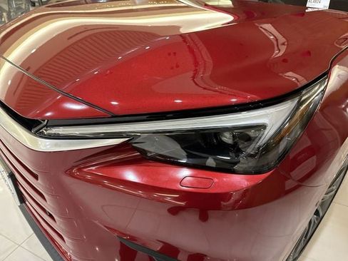 New 2026 Lexus TX 350 LUXURY AWD image 29