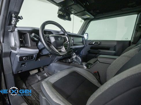 Used 2023 Ford Bronco Big Bend AWD/4WD image 10