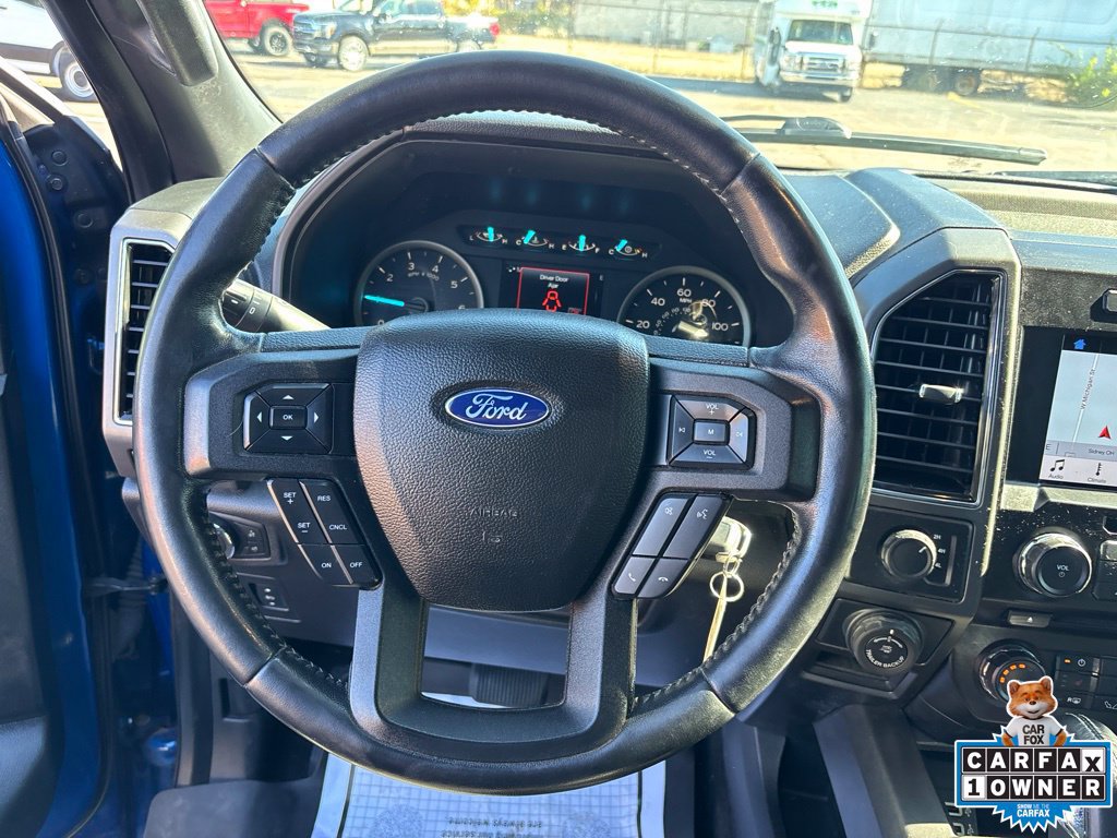 Used 2018 Ford F150 XLT w/ Equipment Group 302A Luxury AWD/4WD image 14