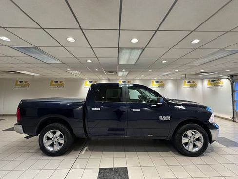 Used 2016 RAM 1500 Big Horn image 3