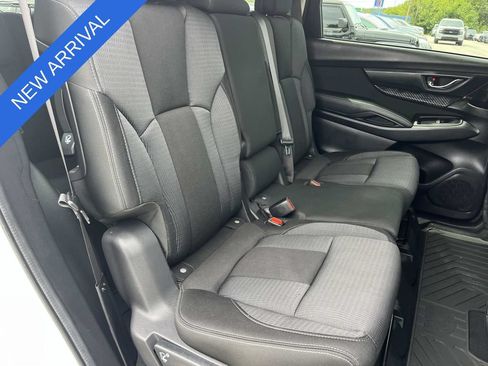 Certified 2025 Subaru Ascent Premium w/ Popular Package #1 AWD/4WD image 22
