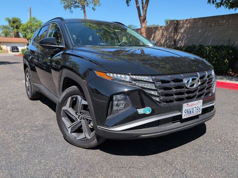 Certified 2024 Hyundai Tucson SEL AWD/4WD image 2