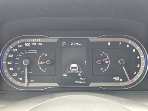 Certified 2024 Hyundai Tucson SEL FWD image 15