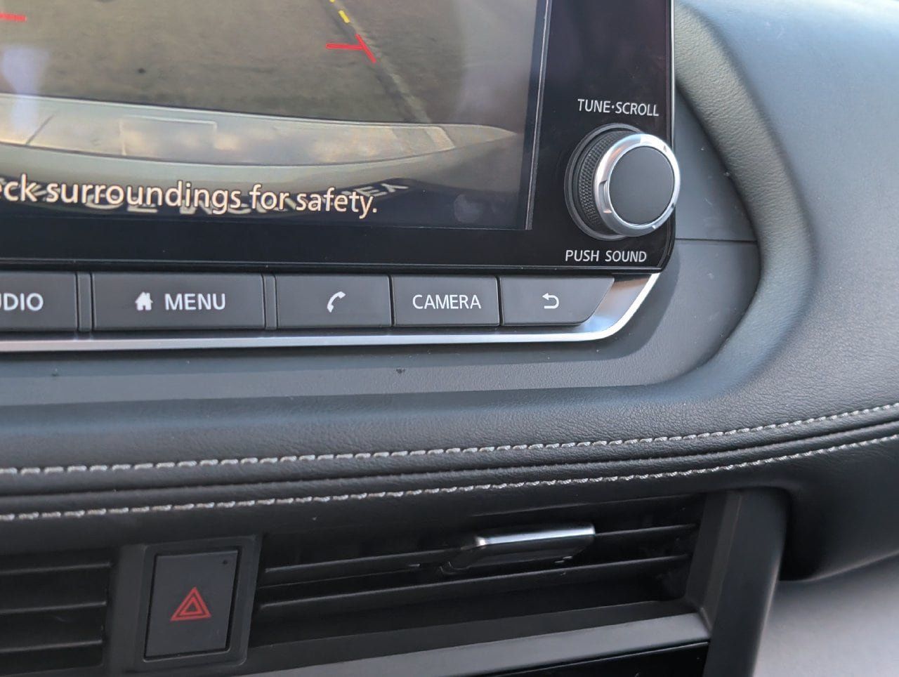 Certified 2025 Nissan Rogue SV w/ SV Premium Package FWD image 16