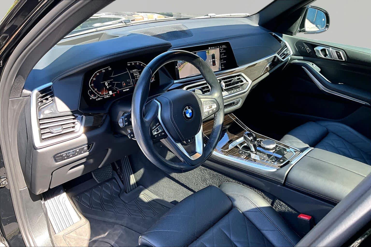 Used 2023 BMW X5 xDrive40i w/ Luxury Seating Package AWD/4WD image 18
