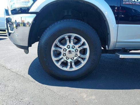 Used 2017 RAM 2500 Laramie w/ Protection Group AWD/4WD image 10