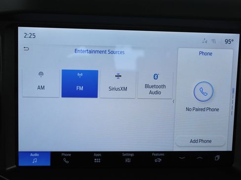 New 2025 Ford Bronco 4-Door image 29