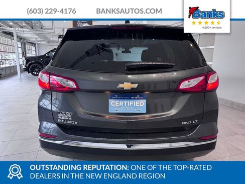 Used 2021 Chevrolet Equinox LT image 6