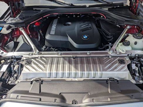 Used 2025 BMW X3 xDrive30i image 22
