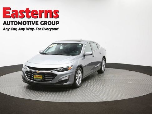 Used 2024 Chevrolet Malibu LT FWD image 56